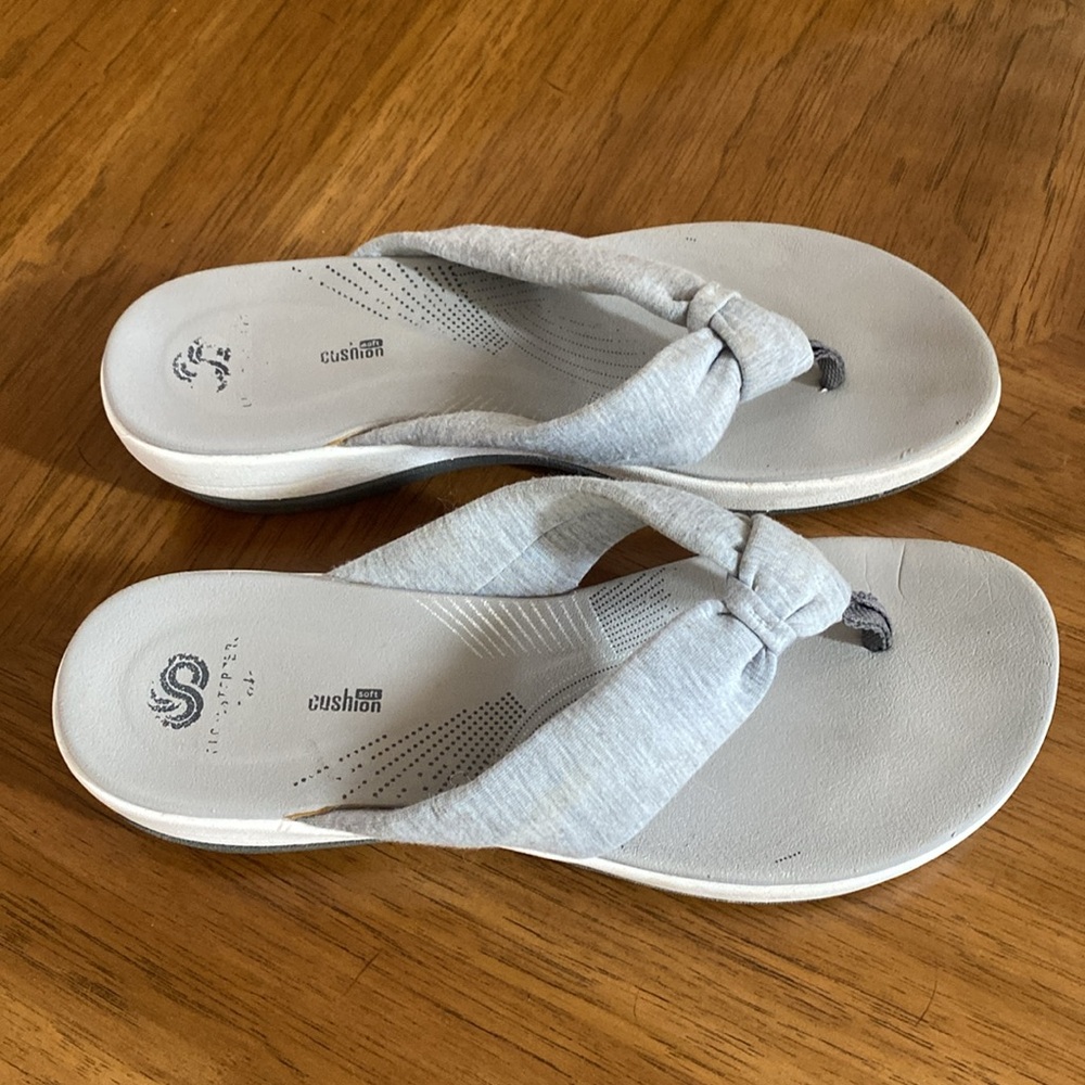 CLOUDSTEPPER BY CLARKS SANDAL - Picture 3 of 10
